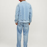 JACK & JONES JJIALEX jjoriginal am in blue denim - Image 2