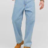 JACK & JONES JJIALEX jjoriginal in blue denim - Image 1