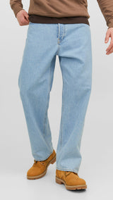 JACK & JONES JJIALEX jjoriginal in blue denim - Image 1