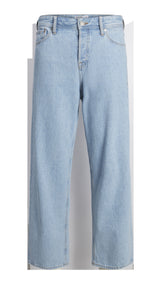 JACK & JONES JJIALEX jjoriginal in blue denim - Image 3