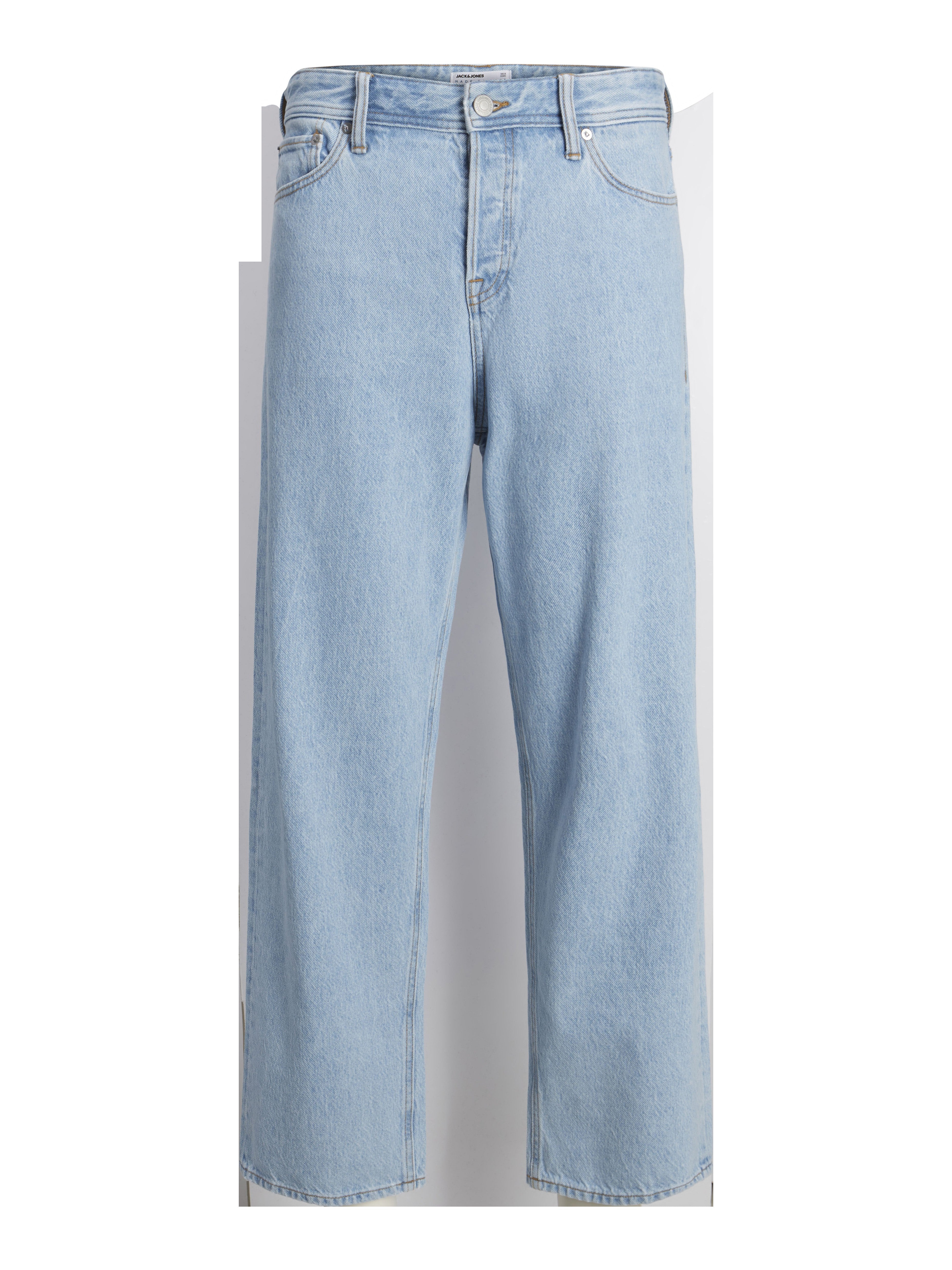 JACK & JONES JJIALEX jjoriginal in blue denim - Image 3