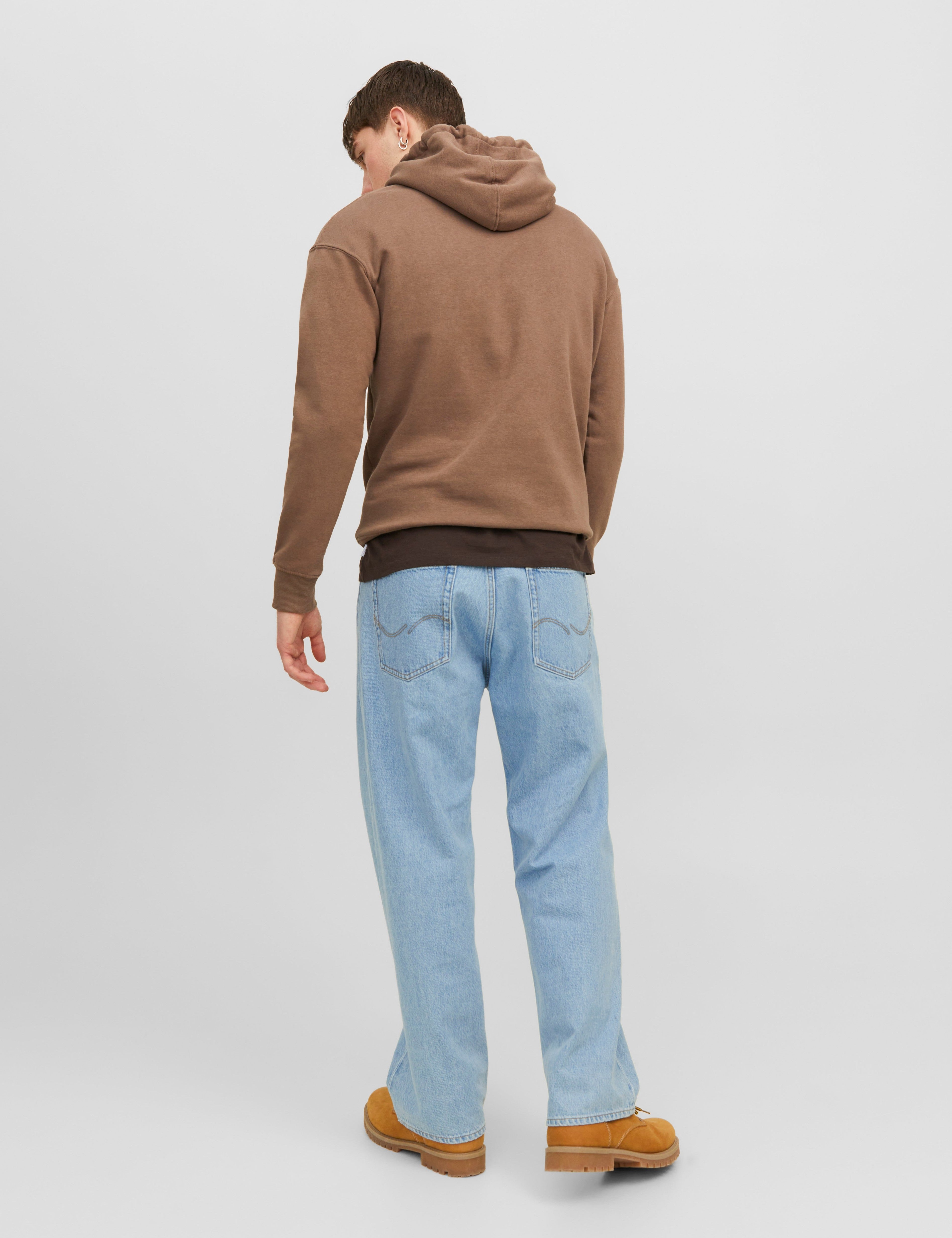 JACK & JONES JJIALEX jjoriginal in blue denim - Image 2