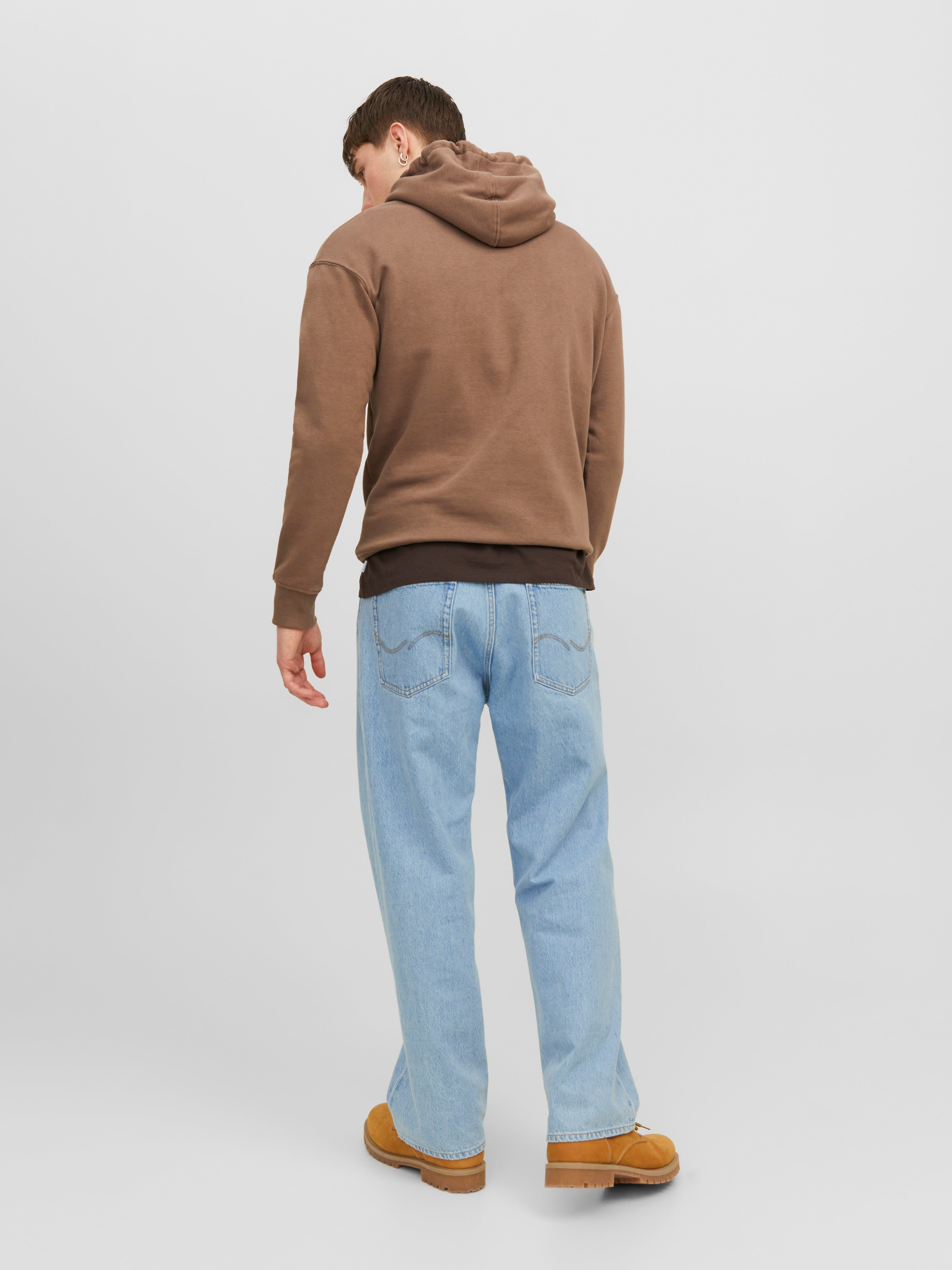 JACK & JONES JJIALEX jjoriginal in blue denim - Image 2