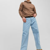 JACK & JONES JJIALEX jjoriginal in blue denim - Image 8