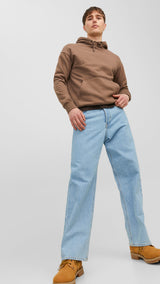 JACK & JONES JJIALEX jjoriginal in blue denim - Image 8