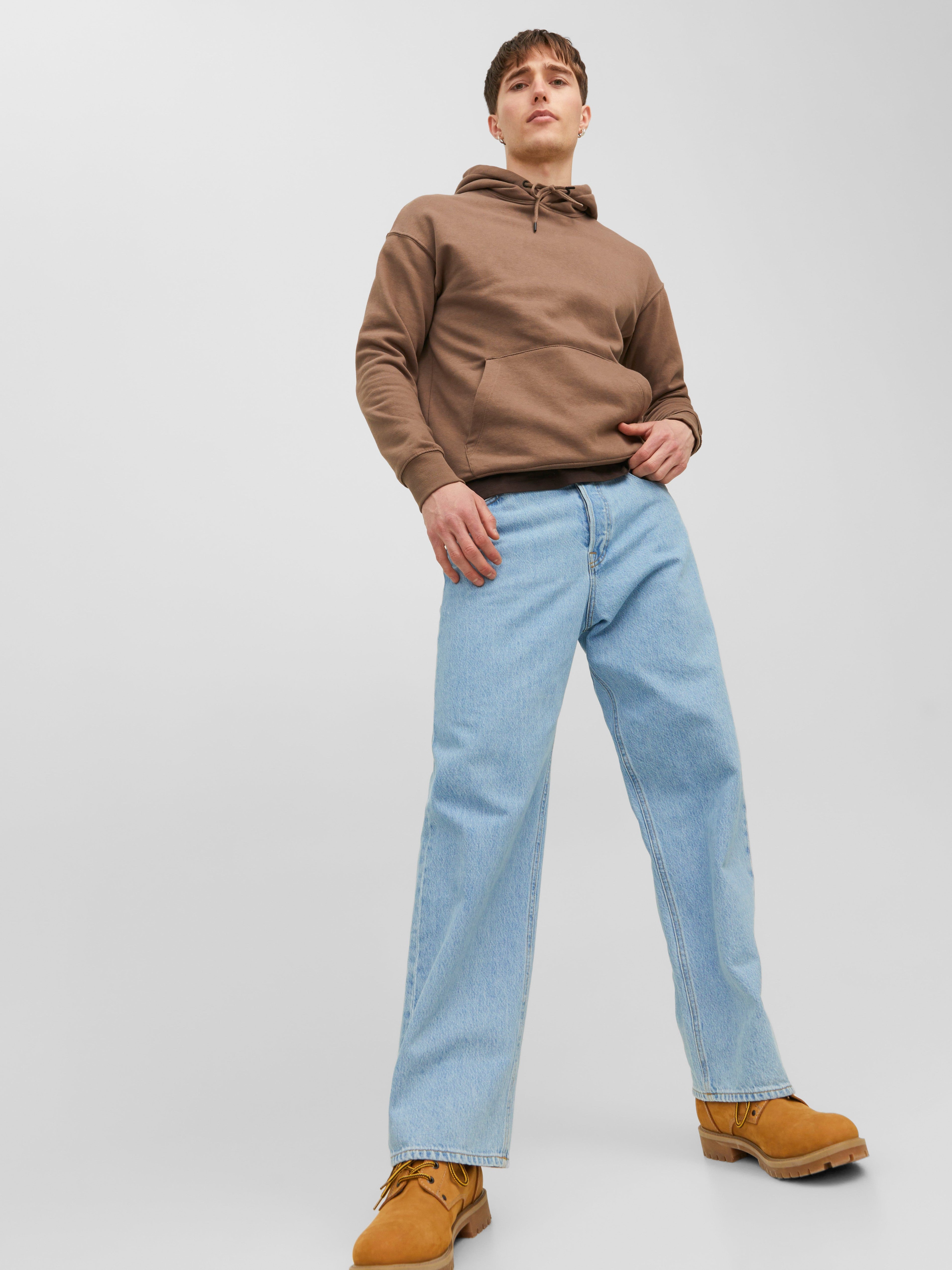 JACK & JONES JJIALEX jjoriginal in blue denim - Image 8