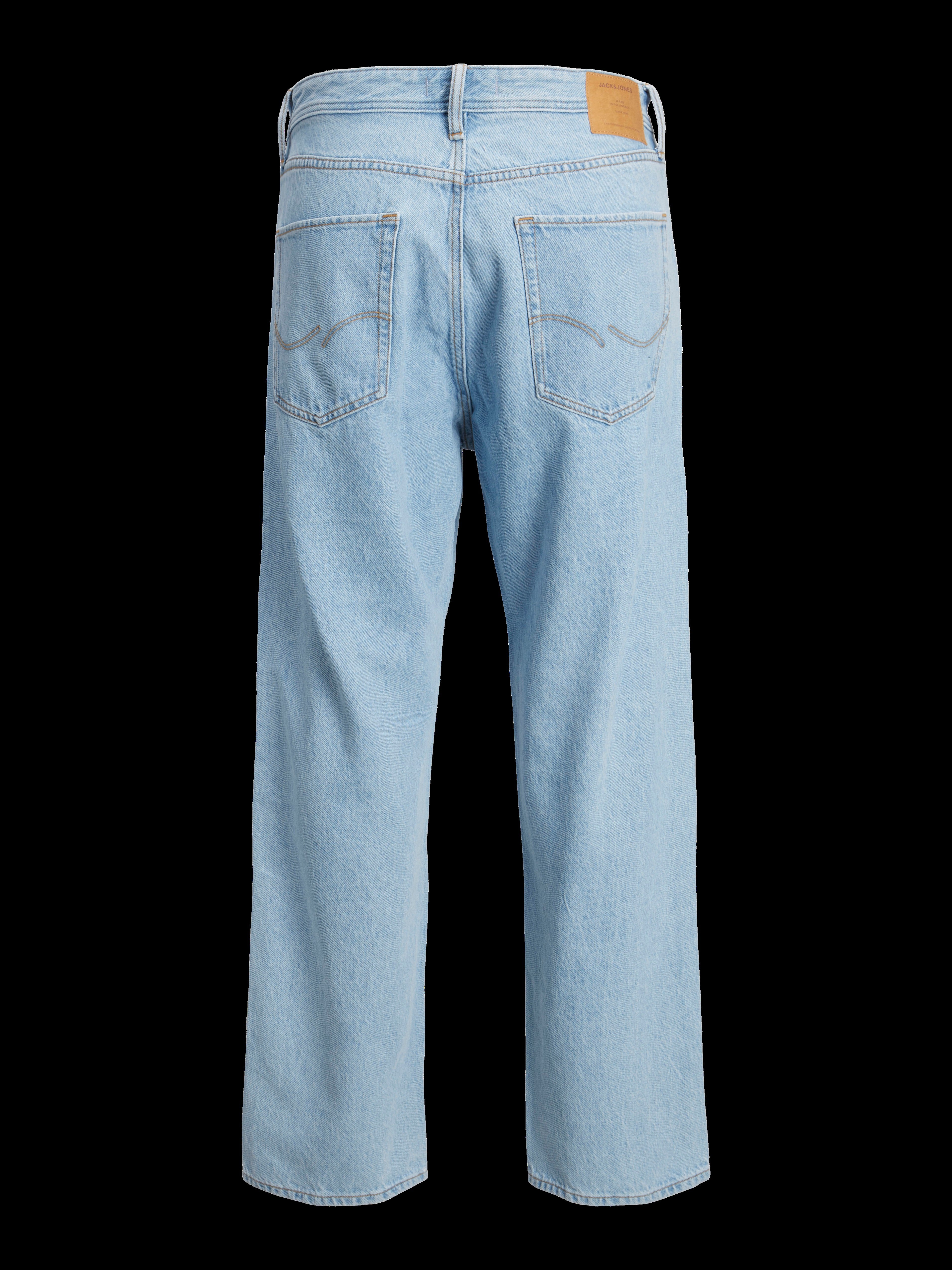 JACK & JONES JJIALEX jjoriginal in blue denim - Image 4