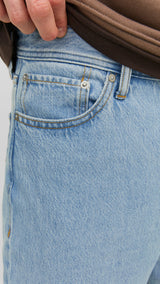 JACK & JONES JJIALEX jjoriginal in blue denim - Image 7