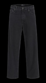 JACK & JONES JJIALEX jjoriginal in black denim - Image 3
