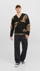 JACK & JONES JJIALEX jjoriginal in black denim - Image 5