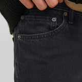 JACK & JONES JJIALEX jjoriginal in black denim - Image 7