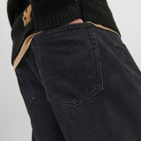 JACK & JONES JJIALEX jjoriginal in black denim - Image 6