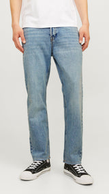 JACK & JONES JJICHRIS jjoriginal in blue denim - Image 1