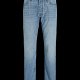 JACK & JONES JJICHRIS jjoriginal in blue denim - Image 3
