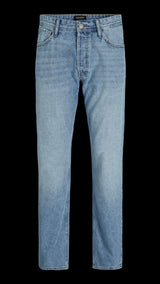JACK & JONES JJICHRIS jjoriginal in blue denim - Image 3