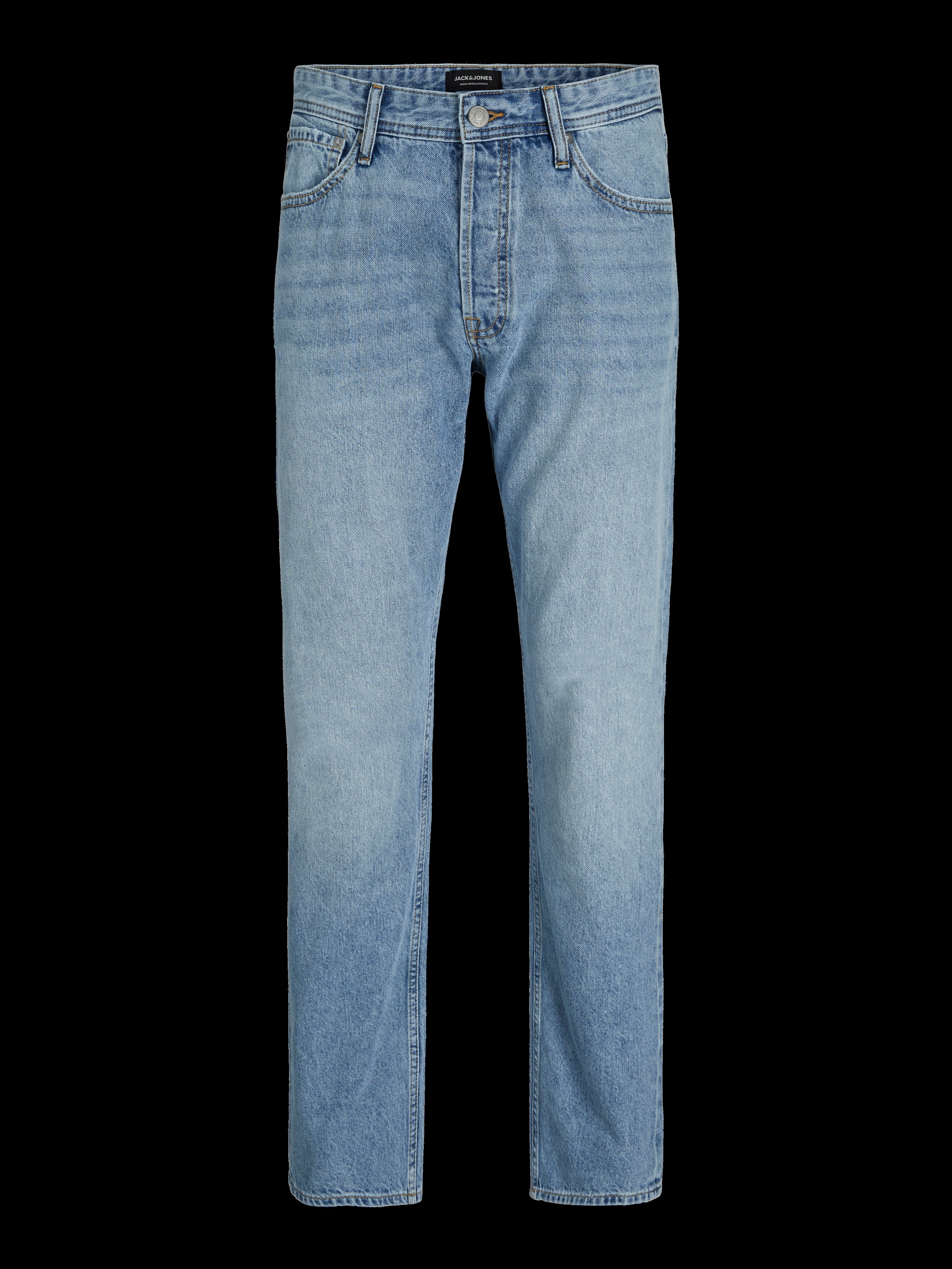 JACK & JONES JJICHRIS jjoriginal in blue denim - Image 3
