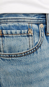 JACK & JONES JJICHRIS jjoriginal in blue denim - Image 6