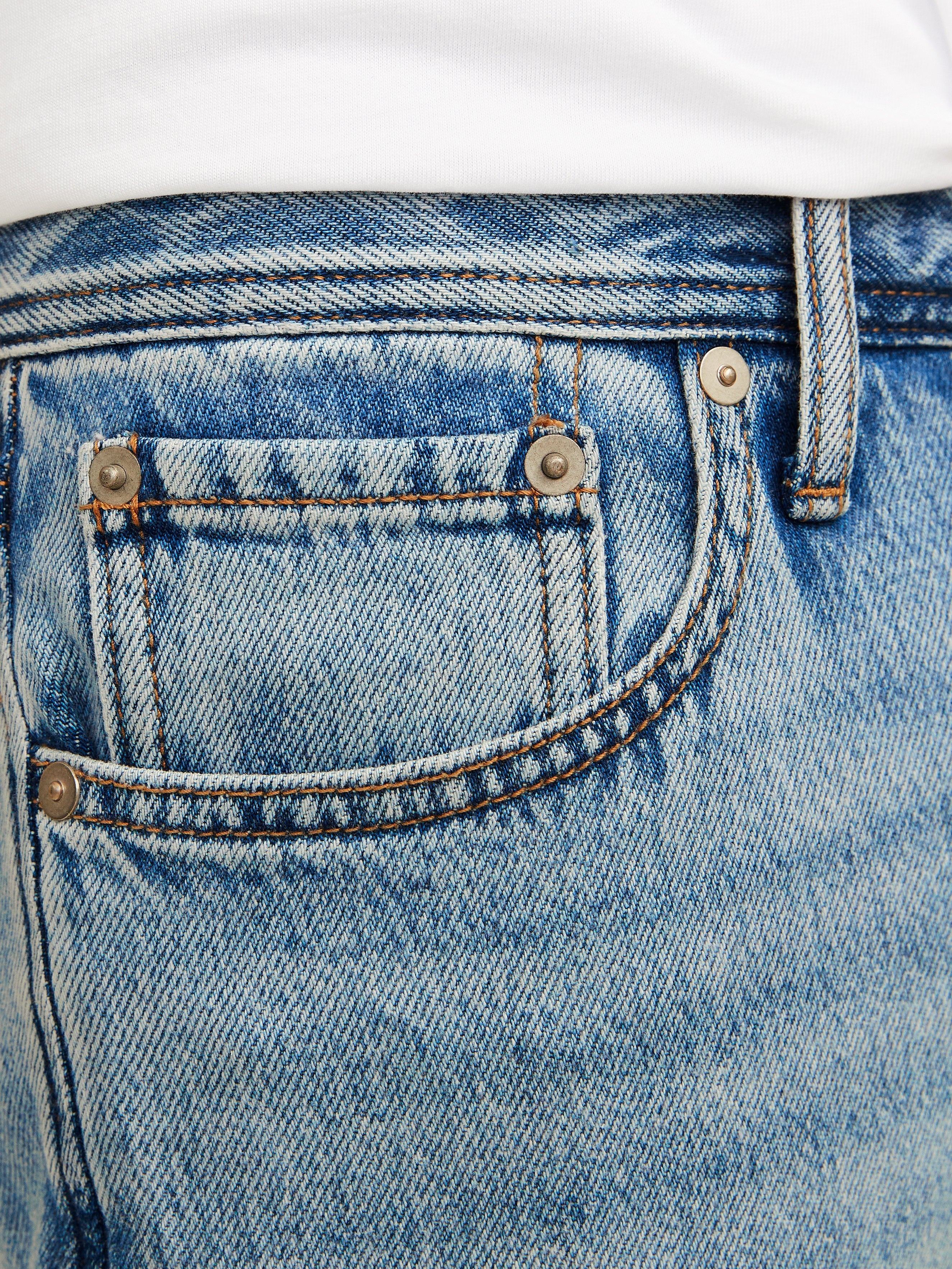 JACK & JONES JJICHRIS jjoriginal in blue denim - Image 6