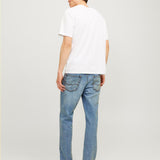 JACK & JONES JJICHRIS jjoriginal in blue denim - Image 2