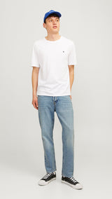 JACK & JONES JJICHRIS jjoriginal in blue denim - Image 5