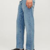 JACK & JONES JJICHRIS jjoriginal in blue denim - Image 7
