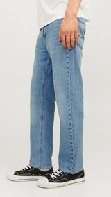 JACK & JONES JJICHRIS jjoriginal in blue denim - Image 7