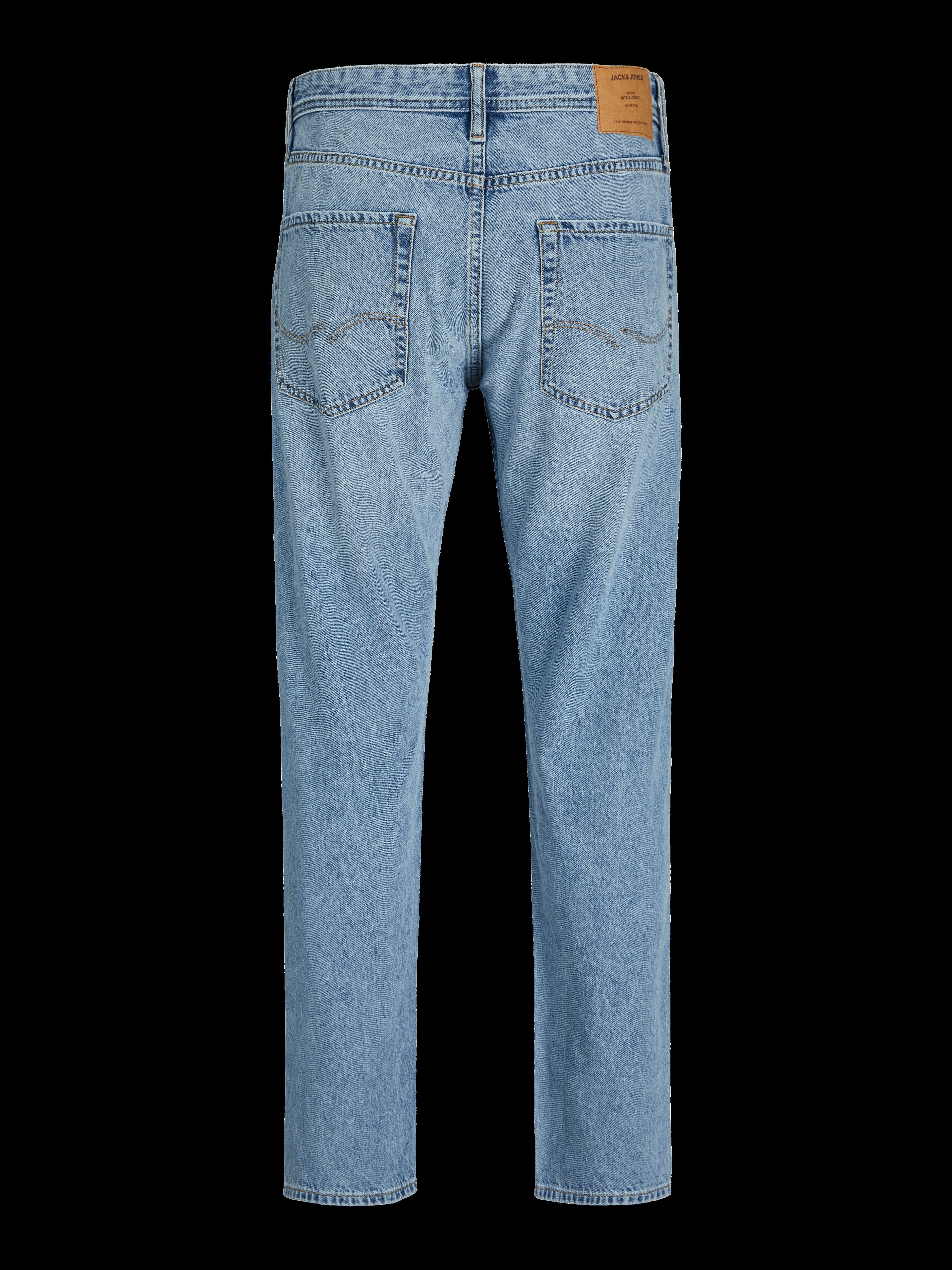 JACK & JONES JJICHRIS jjoriginal in blue denim - Image 4