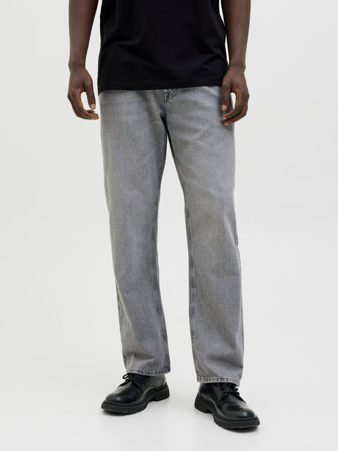 JACK & JONES JJICHRIS jjoriginal in grey denim