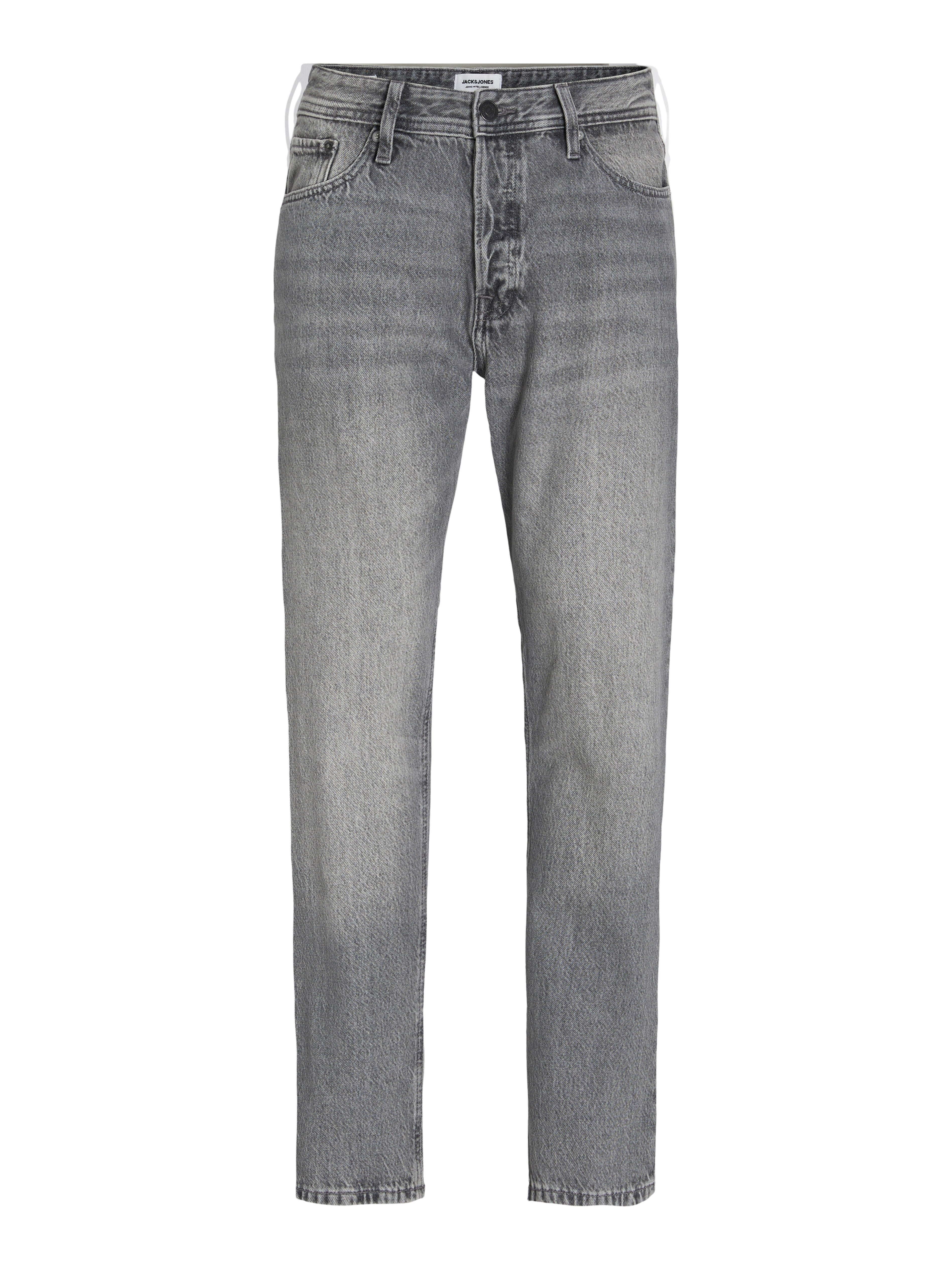 JACK & JONES JJICHRIS jjoriginal in grey denim - Image 3