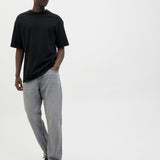JACK & JONES JJICHRIS jjoriginal in grey denim - Image 8