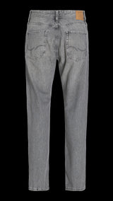 JACK & JONES JJICHRIS jjoriginal in grey denim - Image 4