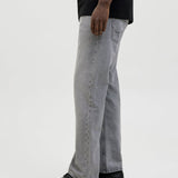 JACK & JONES JJICHRIS jjoriginal in grey denim - Image 7
