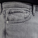 JACK & JONES JJICHRIS jjoriginal in grey denim - Image 6