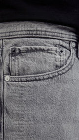 JACK & JONES JJICHRIS jjoriginal in grey denim - Image 6