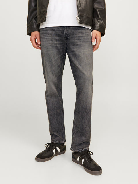 JACK & JONES JJICLARK jjoriginal am in grey denim