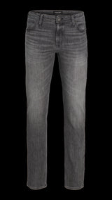 JACK & JONES JJICLARK jjoriginal am in grey denim - Image 3