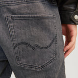 JACK & JONES JJICLARK jjoriginal am in grey denim - Image 6