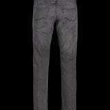 JACK & JONES JJICLARK jjoriginal am in grey denim - Image 4