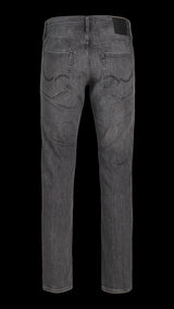 JACK & JONES JJICLARK jjoriginal am in grey denim - Image 4