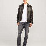 JACK & JONES JJICLARK jjoriginal am in grey denim - Image 5