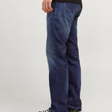 JACK & JONES JJICLARK jjoriginal jos in blue denim - Image 7