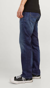 JACK & JONES JJICLARK jjoriginal jos in blue denim - Image 7