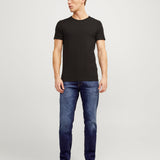 JACK & JONES JJICLARK jjoriginal jos in blue denim - Image 5