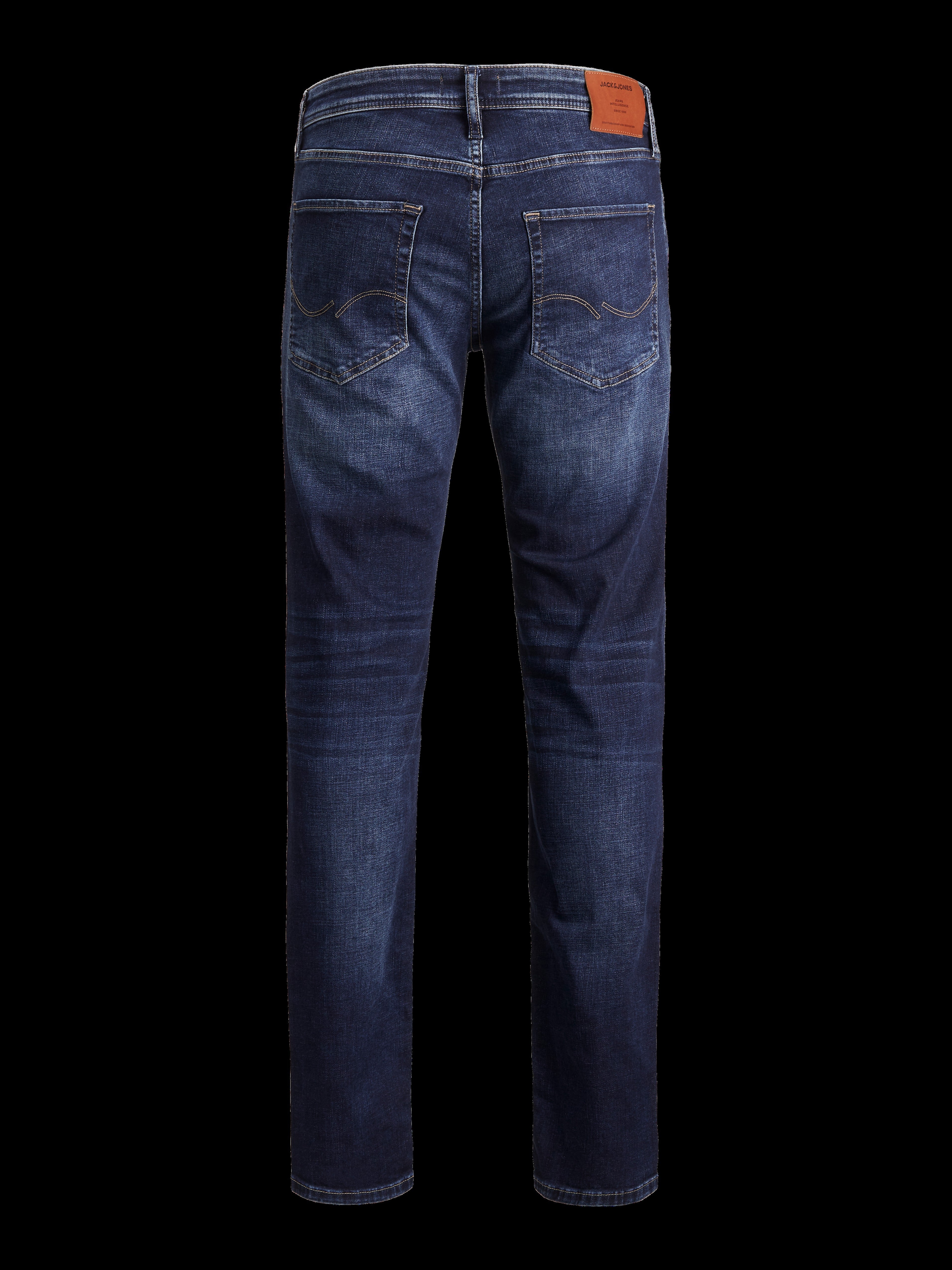 JACK & JONES JJICLARK jjoriginal jos in blue denim - Image 4