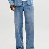 JACK & JONES JJIDAVE jjoriginal in blue denim - Image 1