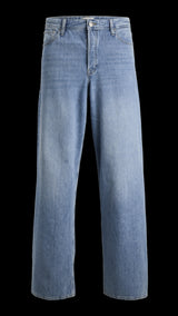 JACK & JONES JJIDAVE jjoriginal in blue denim - Image 3