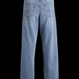 JACK & JONES JJIDAVE jjoriginal in blue denim - Image 4