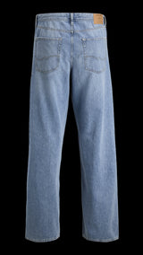 JACK & JONES JJIDAVE jjoriginal in blue denim - Image 4