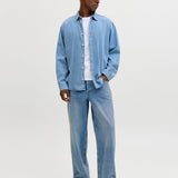 JACK & JONES JJIDAVE jjoriginal in blue denim - Image 5