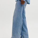 JACK & JONES JJIDAVE jjoriginal in blue denim - Image 7